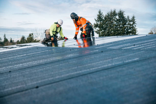 Reliable Flat Roof Repair contractor in Edinburg, IL by Roof Repair Smedway